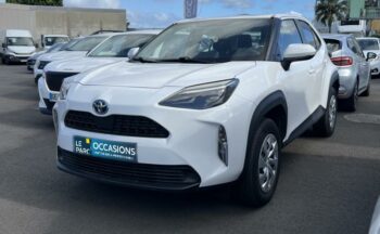 Occasion Réunion : TOYOTA Yaris Cross