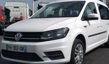 Occasion Réunion : VOLKSWAGEN Caddy Maxi