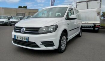 Occasion Réunion : VOLKSWAGEN Caddy Maxi