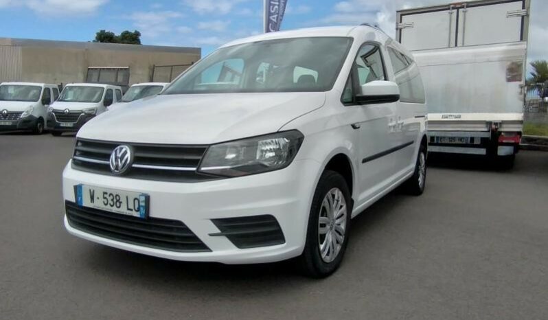 Occasion Réunion : VOLKSWAGEN Caddy Maxi
