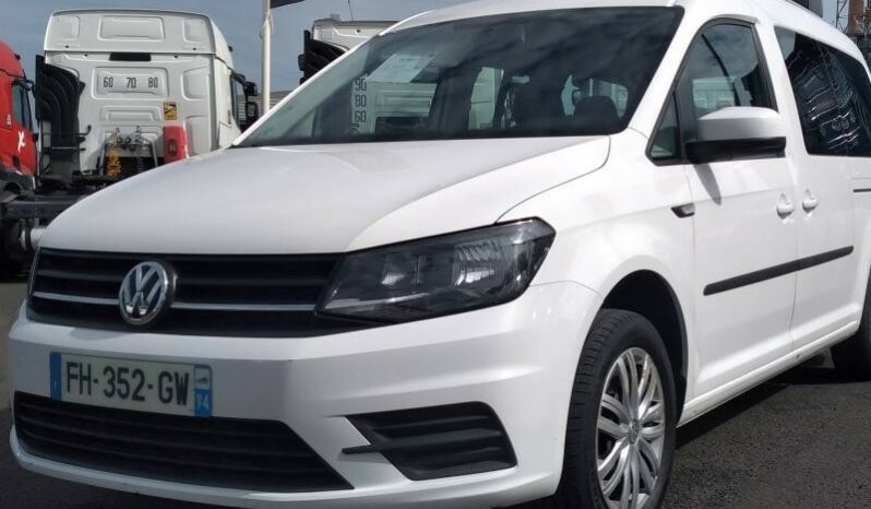 Occasion Réunion : VOLKSWAGEN Caddy Maxi