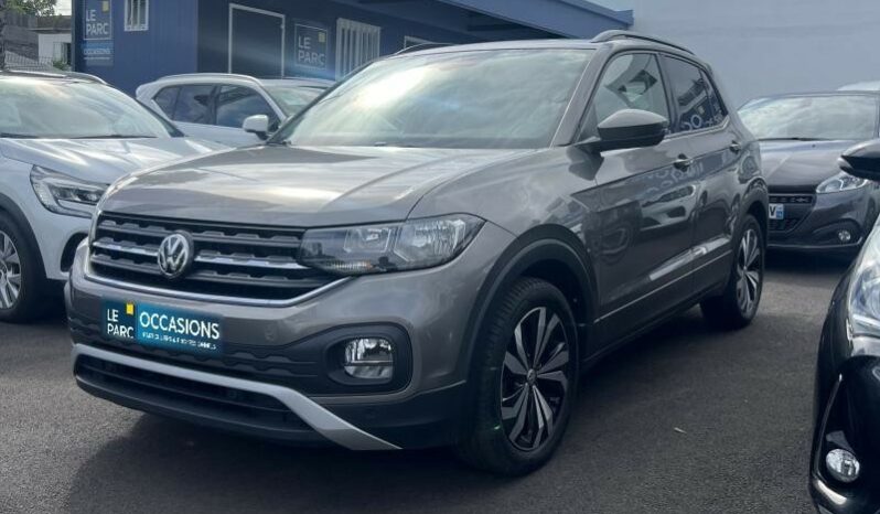 Occasion Réunion : VOLKSWAGEN T-Cross