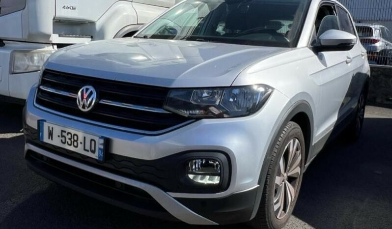 Occasion Réunion : VOLKSWAGEN T-Cross