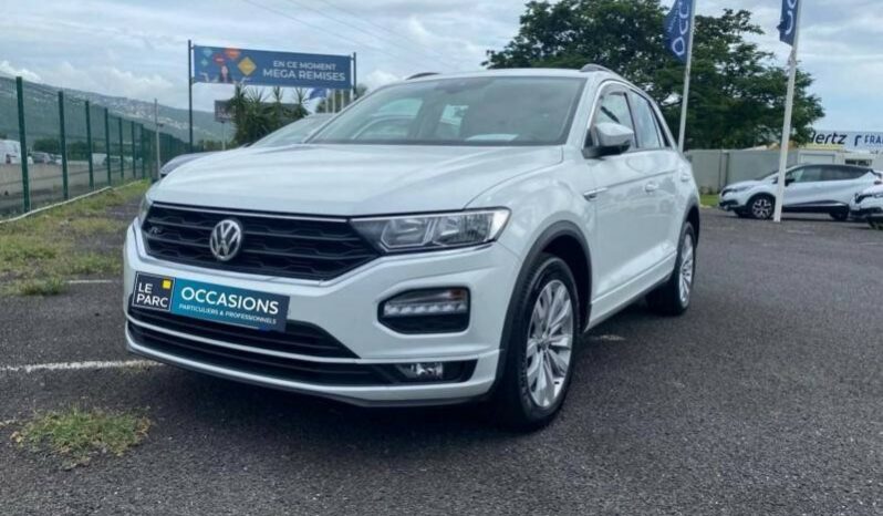 Occasion Réunion : VOLKSWAGEN T-Roc