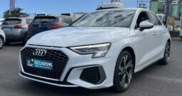 AUDI A3 Sportback 1.0 TFSI  30727km