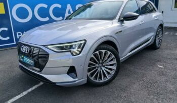 Occasion Réunion : AUDI e-tron