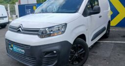 CITROEN Berlingo Van Electrique 136  24147km