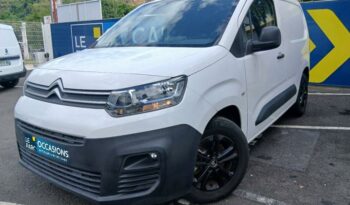 Occasion Réunion : CITROEN Berlingo Van