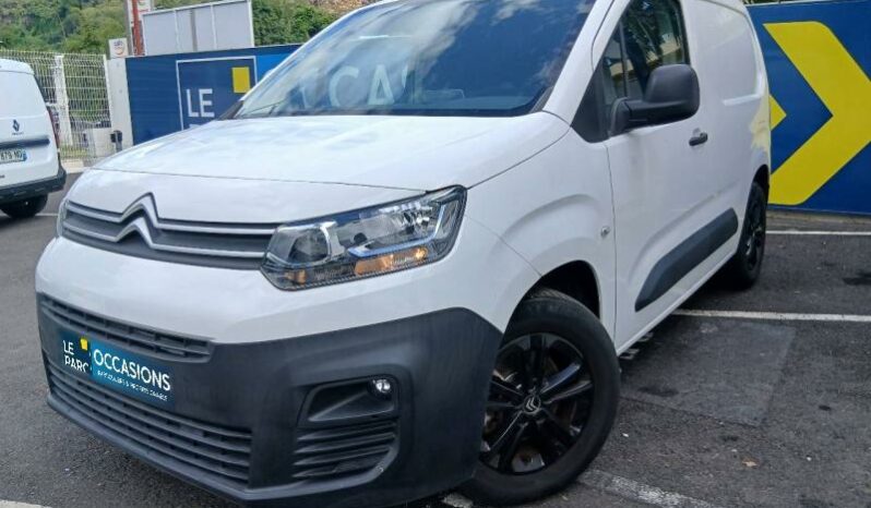 Occasion Réunion : CITROEN Berlingo Van