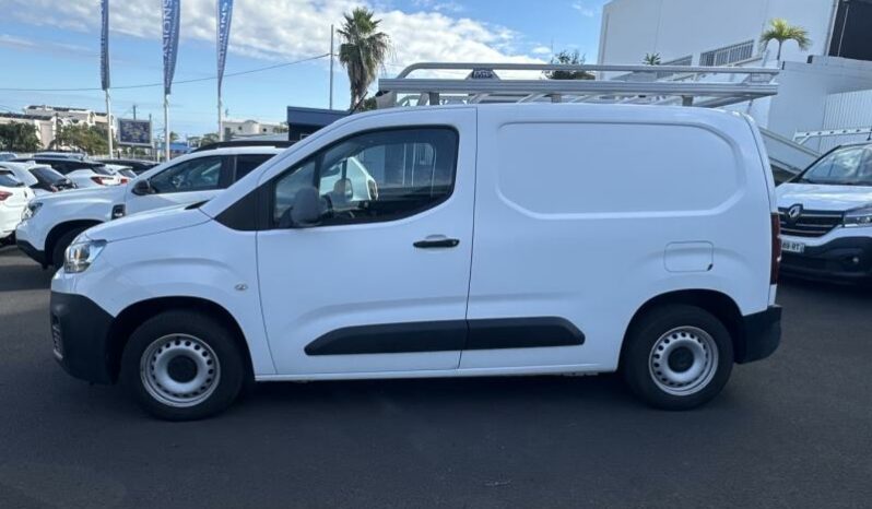 Occasion Réunion : CITROEN Berlingo Van