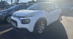 CITROEN C3 1.5 BlueHDi100  44536km