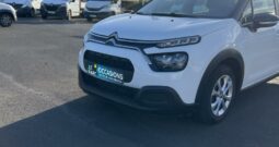 CITROEN C3 1.5 BlueHDi100  86629km