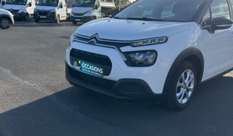 Occasion Réunion : CITROEN C3