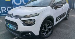 CITROEN C3 1.2 e-THP  50786km