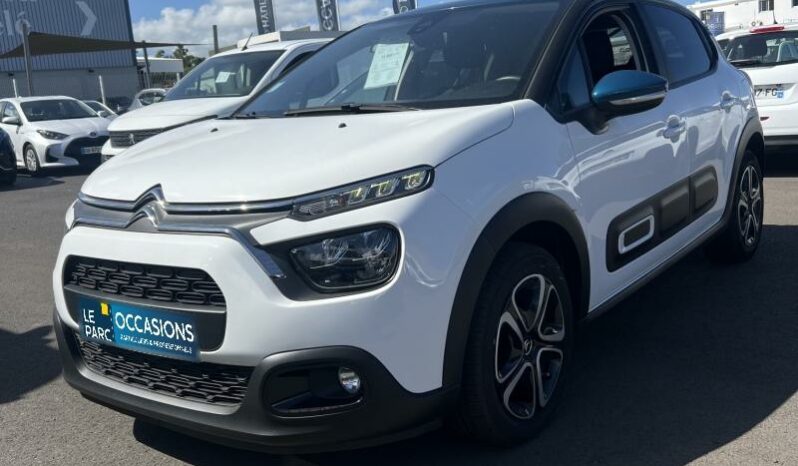 Occasion Réunion : CITROEN C3