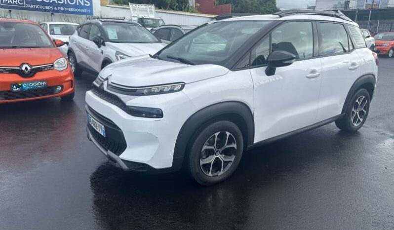Occasion Réunion : CITROEN C3 Aircross