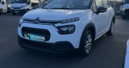 CITROEN C3 Sté 1.5 BlueHDi100  69787km