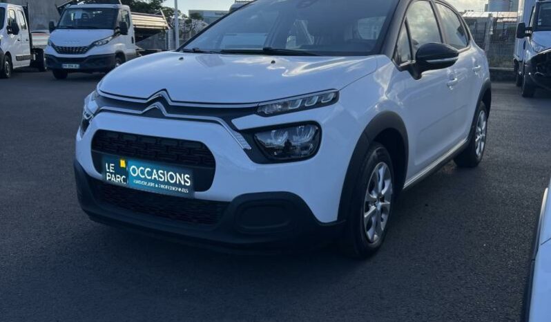 Occasion Réunion : CITROEN C3 Sté
