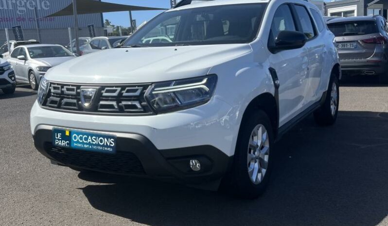 Occasion Réunion : DACIA Duster
