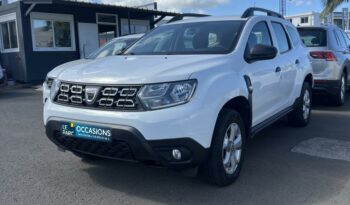 Occasion Réunion : DACIA Duster