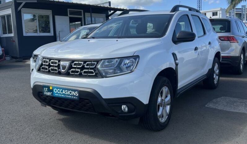 Occasion Réunion : DACIA Duster