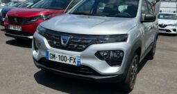 DACIA Spring Electrique  12926km
