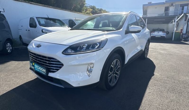 Occasion Réunion : FORD Kuga