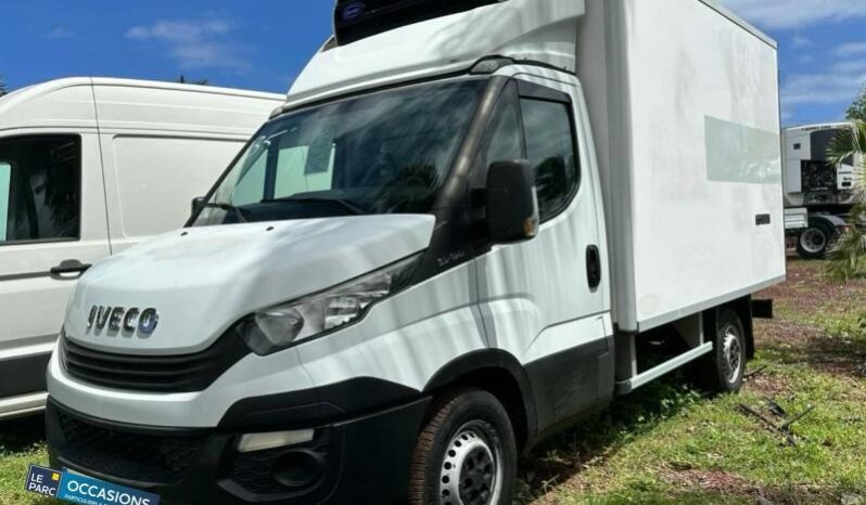 Occasion Réunion : IVECO Daily 35S Fg