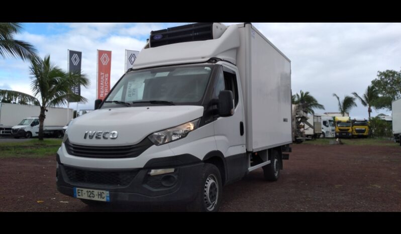Occasion Réunion : IVECO Daily 35S Fg