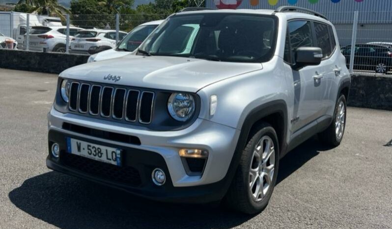 Occasion Réunion : JEEP Renegade