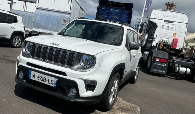 Occasion Réunion : JEEP Renegade