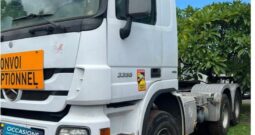 MERCEDES-BENZ Actros II   275545km
