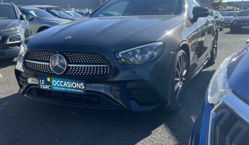 Occasion Réunion : MERCEDES-BENZ Classe E Coupe