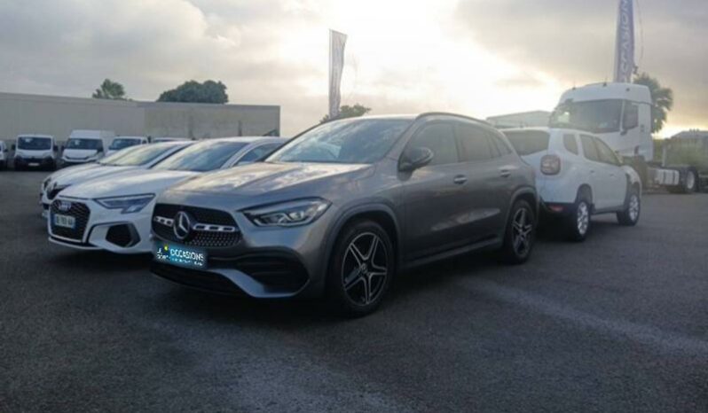 Occasion Réunion : MERCEDES-BENZ GLA