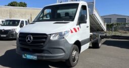 MERCEDES-BENZ Sprinter CCb 2.1CDI143  101247km