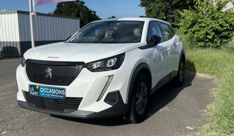 Occasion Réunion : PEUGEOT 2008