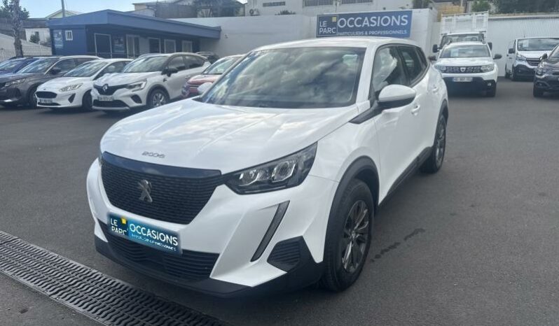 Occasion Réunion : PEUGEOT 2008