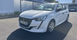 PEUGEOT 208   75526km