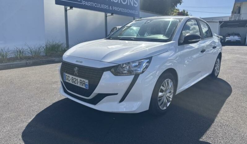 Occasion Réunion : PEUGEOT 208