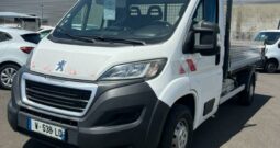 PEUGEOT Boxer Benne 2.2BlueHDi140  58500km