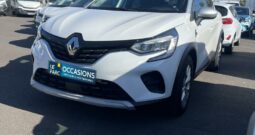 RENAULT Captur 1.3 TCe 140  40303km