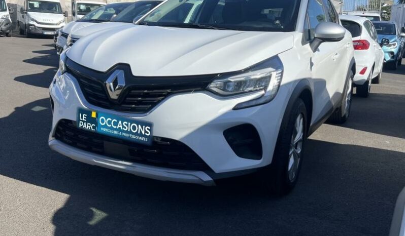Occasion Réunion : RENAULT Captur