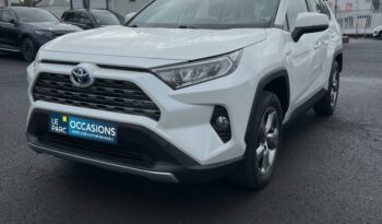 Occasion Réunion : TOYOTA RAV4