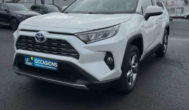Occasion Réunion : TOYOTA RAV4