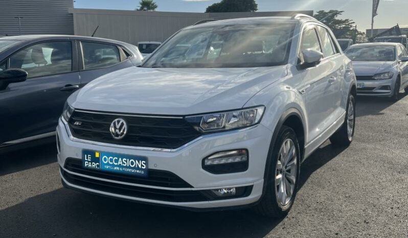 Occasion Réunion : VOLKSWAGEN T-Roc