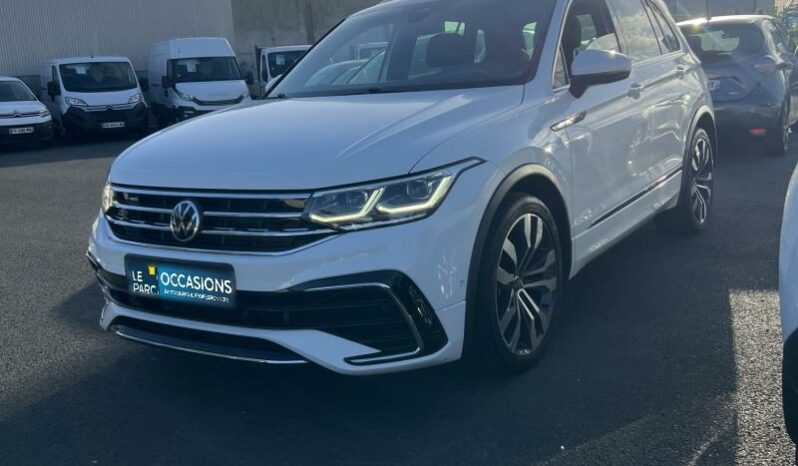 Occasion Réunion : VOLKSWAGEN Tiguan