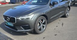VOLVO XC60 T8 318+87  120243km