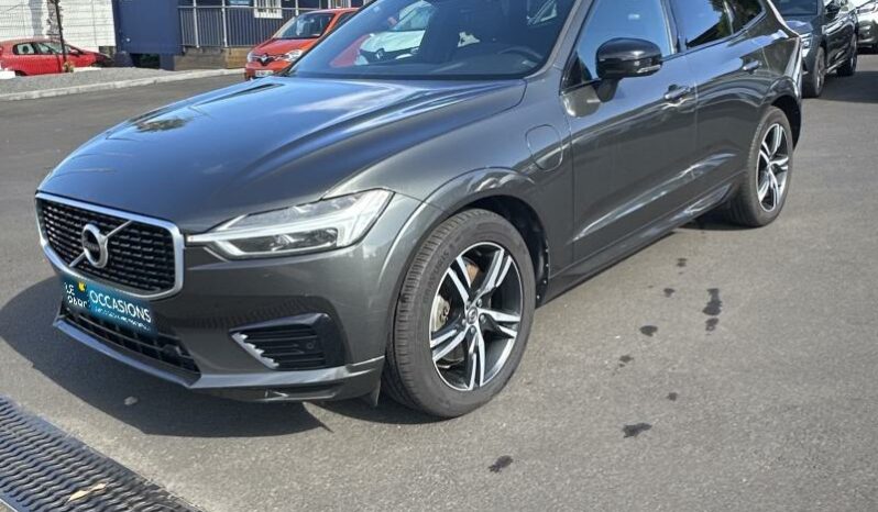 Occasion Réunion : VOLVO XC60