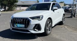 AUDI Q3 1.5 TFSI 150  63287km