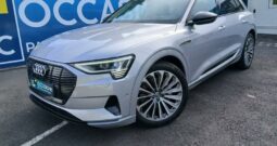 AUDI e-tron Electrique  44095km